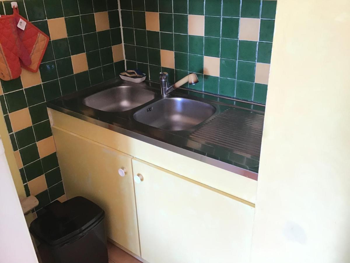 Gite Des Oliviers Villa Le Luc Kültér fotó